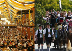 Oktoberfest :World’s Biggest Beer Festival