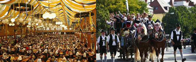 Oktoberfest :World’s Biggest Beer Festival