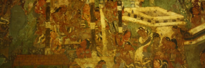Ancient Resonances – The Murals of Ajanta