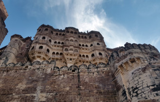 Mehrangarh Fort: Citadel of the Sun God | Story & Photos: Upasana Bhattacharya