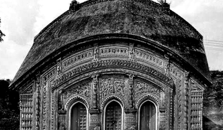 Bishnupur: An Expression of Bengalscape
