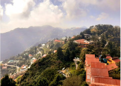 Coming Back to the Roots: Post Lockdown times – Mussorie