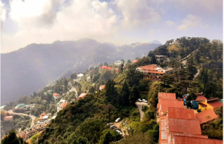 Coming Back to the Roots: Post Lockdown times - Mussorie